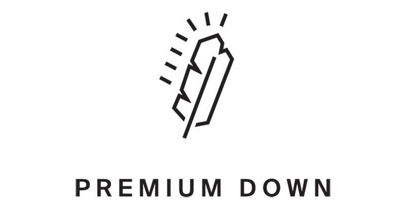 Premium Down